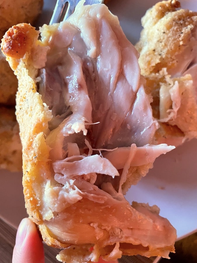 Southen Style 9 Cut Crispy Fried Chicken 2kg