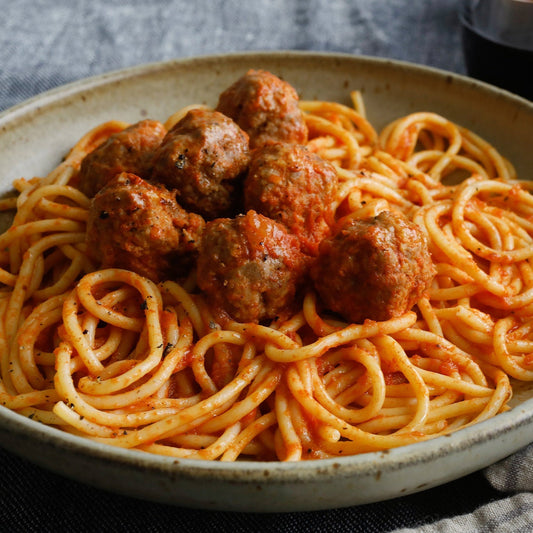 Premium Italian Beef Meatballs 500g