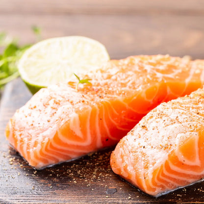 Canadian Atlantic Salmon Fillet 7oz