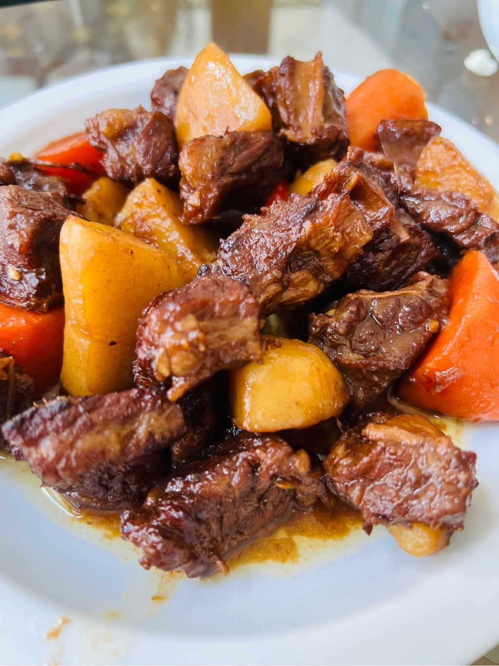 Premium Beef Rib Finger ~3.8lb