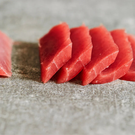Premium Sashimi Yellowfin Tuna Loin 10oz