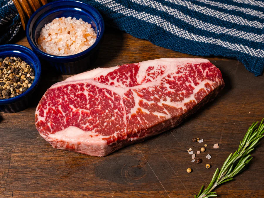 AAA Striploin New York Steak 6oz