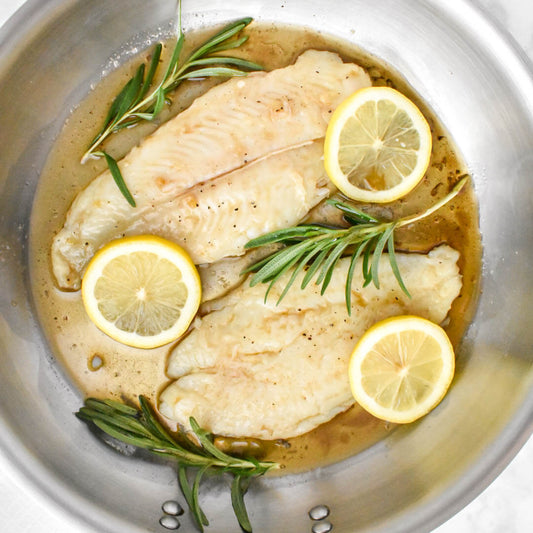 Boneless Skinless Basa Fillets 1.75kg