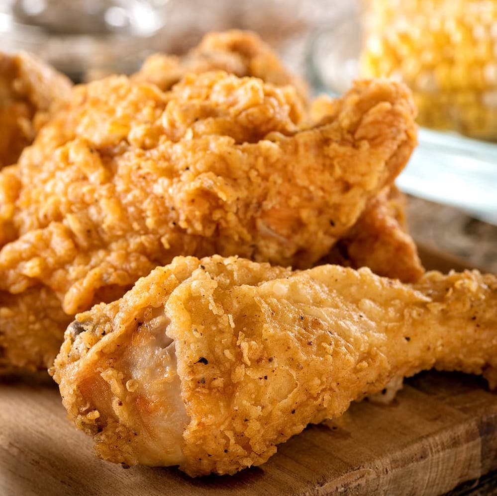 Southen Style 9 Cut Crispy Fried Chicken 2kg