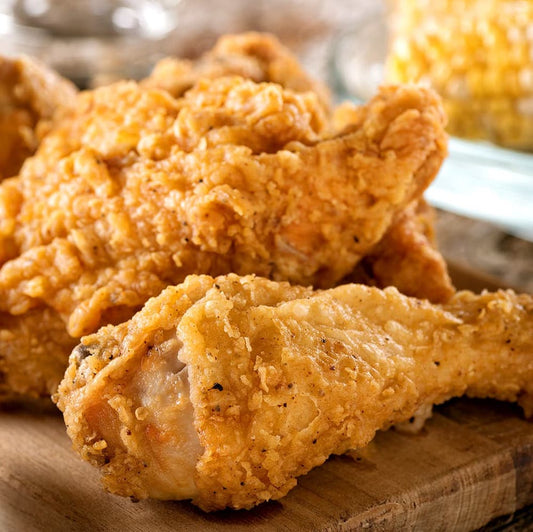 Southen Style 9 Cut Crispy Fried Chicken 2kg