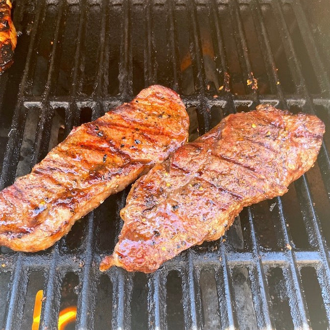 AAA Canadian Center Cut Striploin Steak 8oz