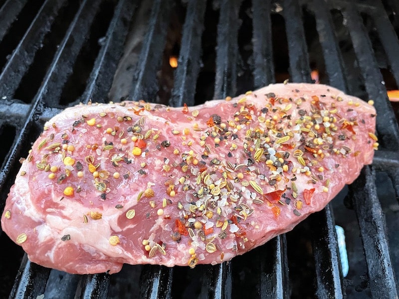 AAA Canadian Center Cut Striploin Steak 8oz