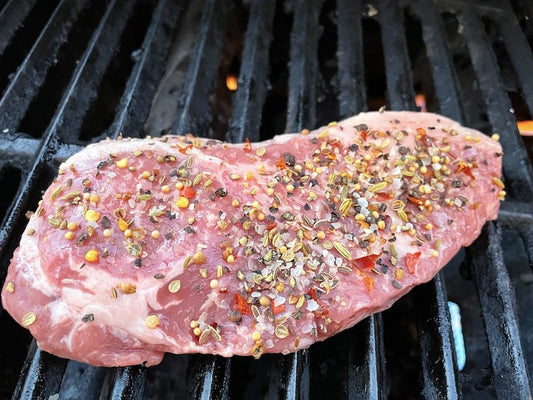 AAA Canadian Center Cut Striploin Steak 8oz