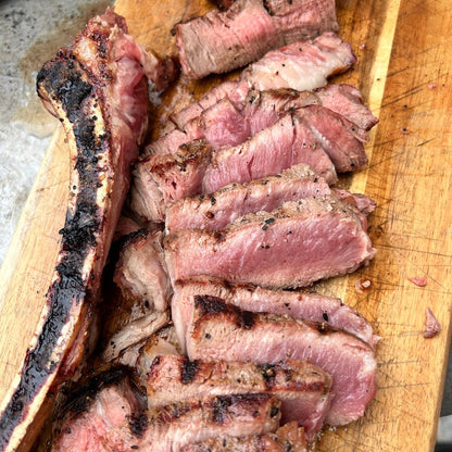 Canadian Raised Veal Chop Steak 10oz