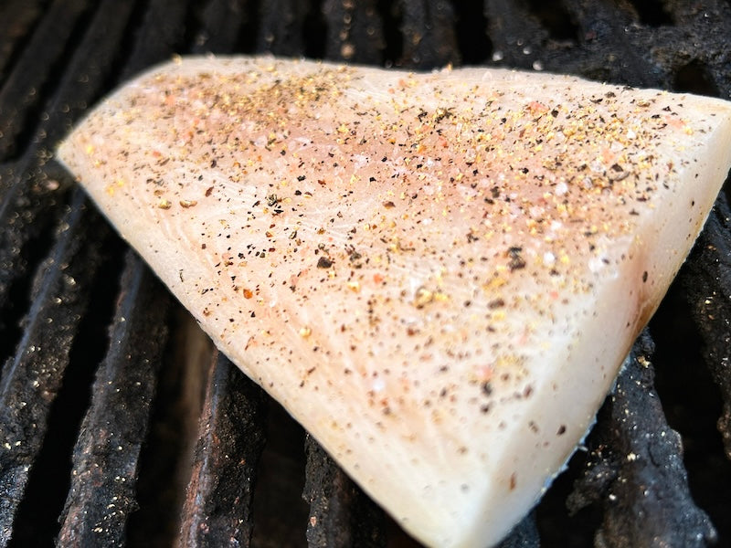 Wild Caught Black Cod 6oz