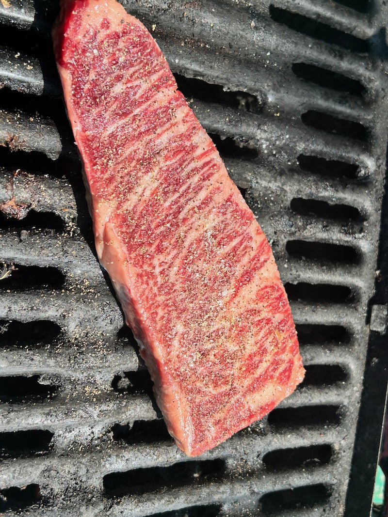 M8-9 Australian Wagyu Rib Steak 8oz