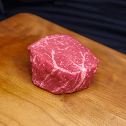 AAA Baseball Cut Top Sirloin steak 6oz x 2pcs