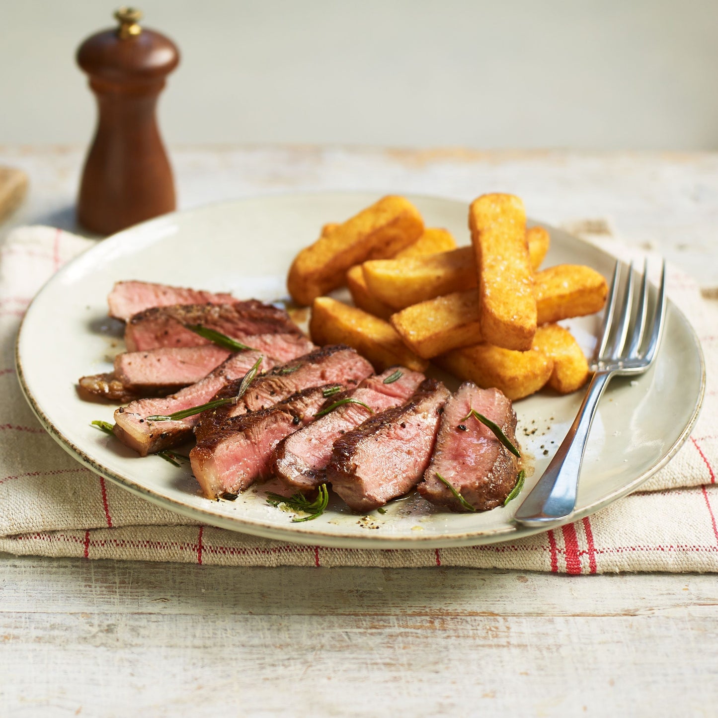 Canadian Raised Veal Chop Steak 10oz