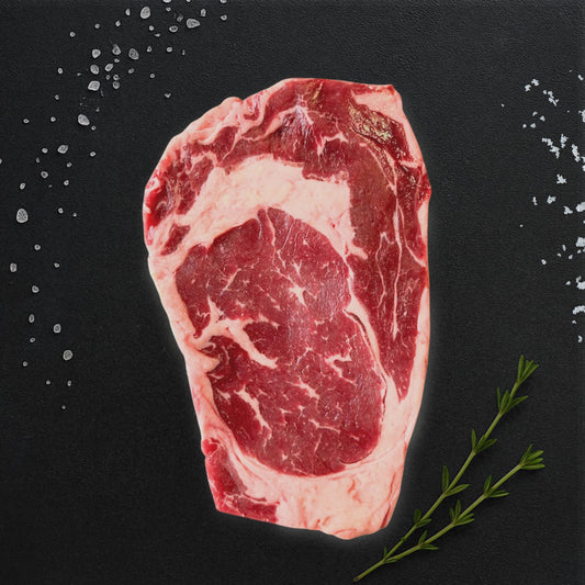 AAA Canadian Ribeye Steak 10oz