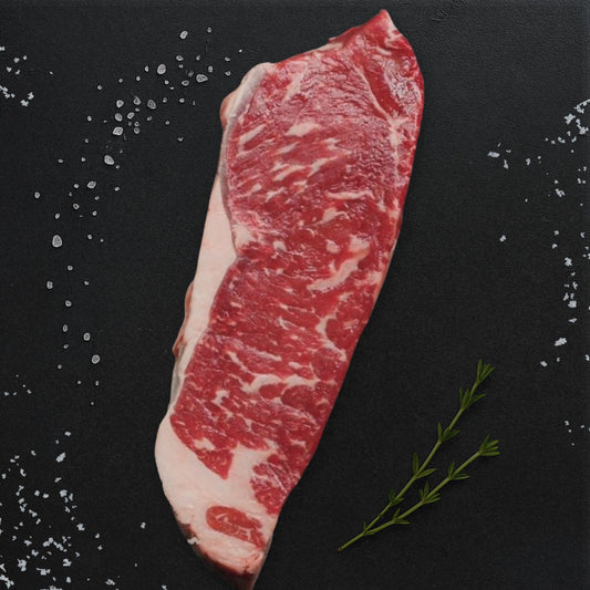 AAA Canadian Center Cut Striploin Steak 8oz