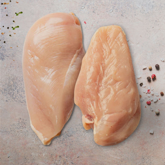 Canadian Farm Free-Range Chicken Breast 2lbs