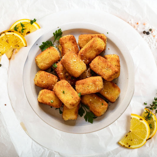 Cheddar and Chive Potato Croquettes 1.5lb
