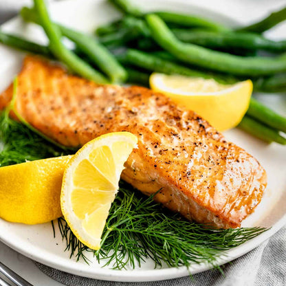 Canadian Atlantic Salmon Fillet 7oz