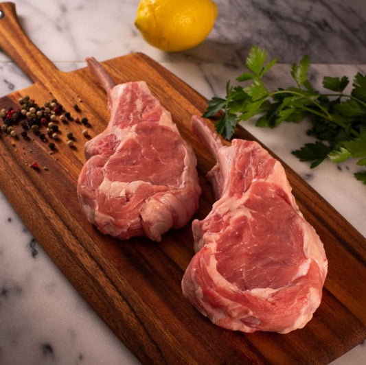 Canadian Raised Veal Chop Steak 10oz