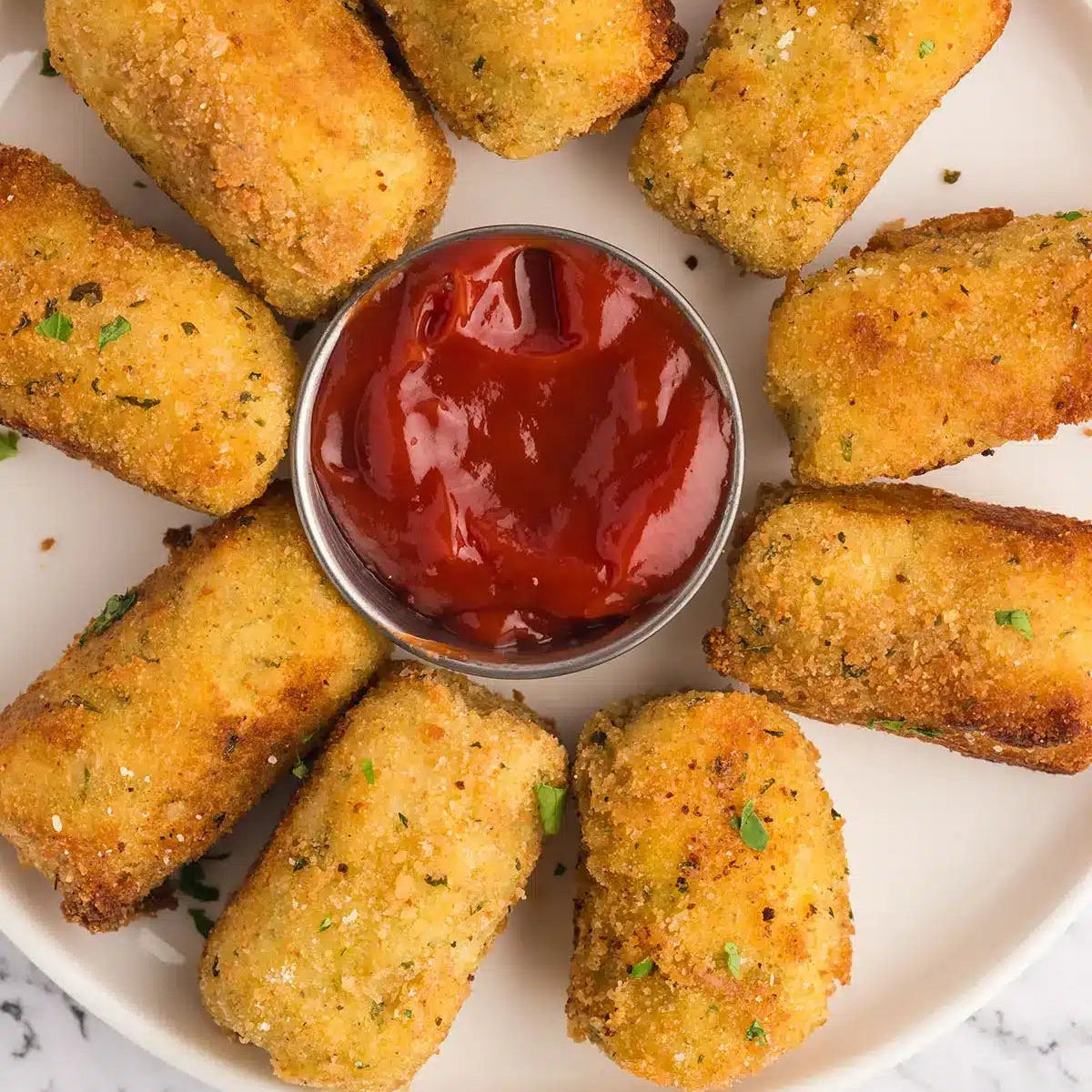 Cheddar and Chive Potato Croquettes 1.5lb
