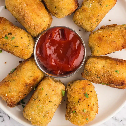Cheddar and Chive Potato Croquettes 1.5lb