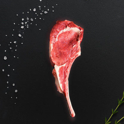 Canadian Raised Veal Chop Steak 10oz