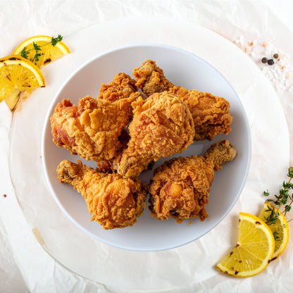 Southen Style 9 Cut Crispy Fried Chicken 2kg